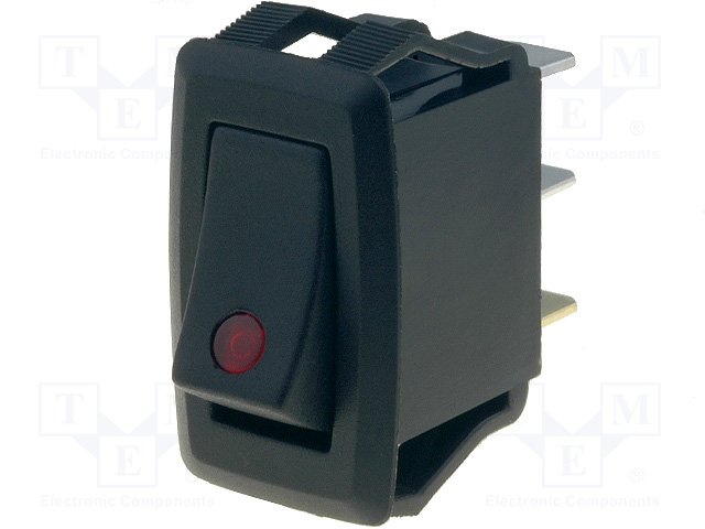 ,SCI,R13-205B2F-01 RED LED