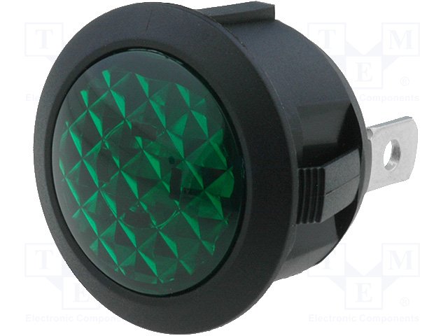 Светодиодные контрольные лампочки,SCI,R9-92L-02-G