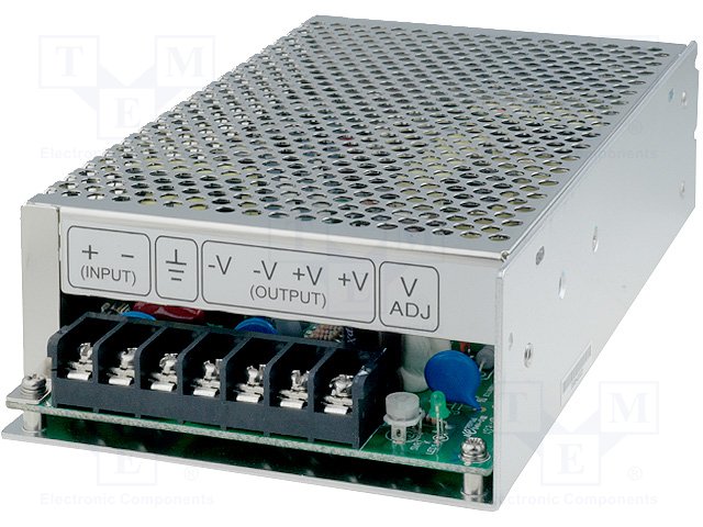 Преобразователи DC/DC,MEAN WELL,SD-150C-12