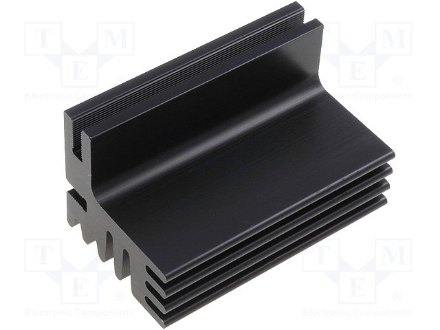 Радиаторы,FISCHER ELEKTRONIK,SK125-50SA