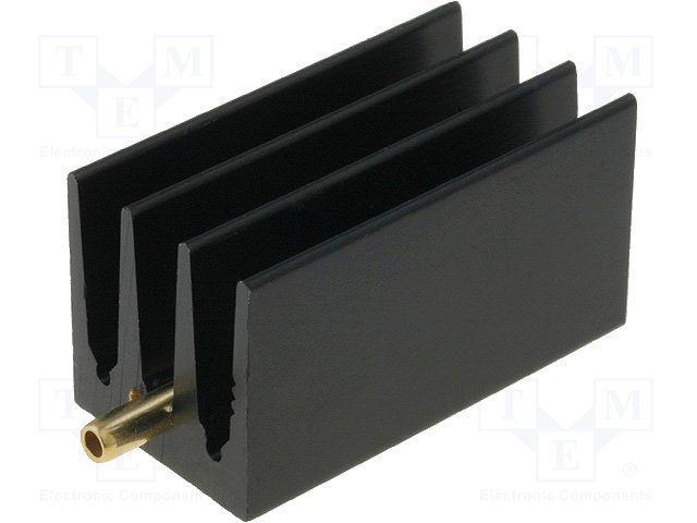 Радиаторы,FISCHER ELEKTRONIK,SK 437 30 STS