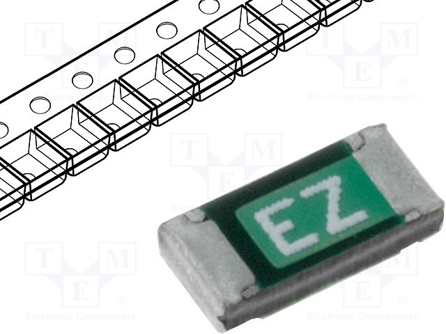 Предохранители полимерные SMD,ECE,SN005-60