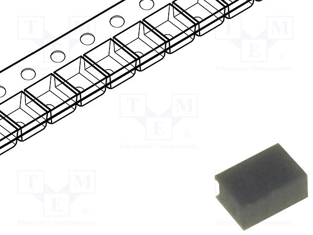 Диоды transil SMD однонаправленные,LITTELFUSE,SP1006-01UTG