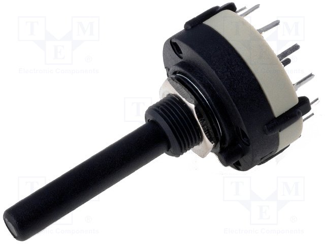 ,CANAL ELECTRONIC,SR26NS1-3-4P-M10-38R6