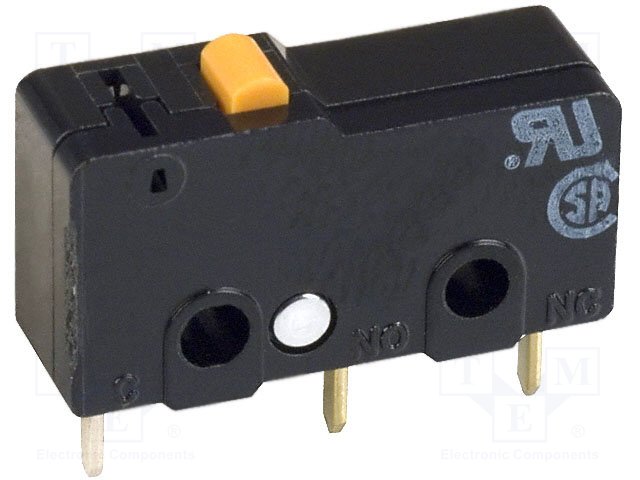 Микропереключатели коннекторные,OMRON,SS-01D