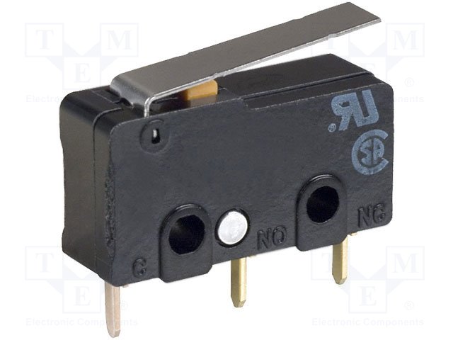 Микропереключатели коннекторные,OMRON,SS-5GL-FD