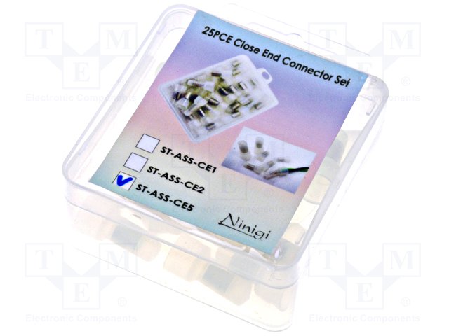 Изолированные коннекторы,NINIGI,ST-ASS-CE5