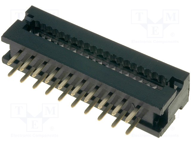 Разъeмы IDC,AMPHENOL,T8062000001NEU