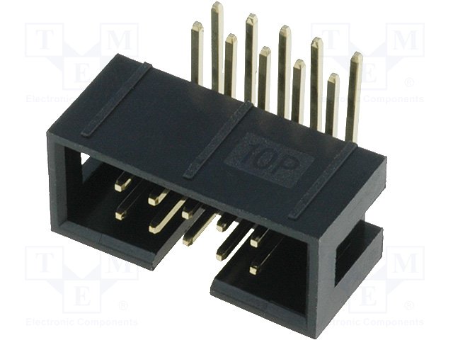 Разъeмы IDC,AMPHENOL,T821110A1R100CEU