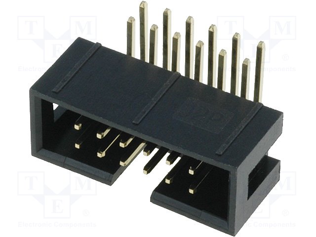 Разъeмы IDC,AMPHENOL,T821112A1R100CEU
