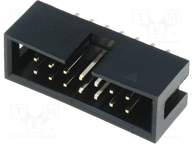 Разъeмы IDC,AMPHENOL,T821114A1S100CEU