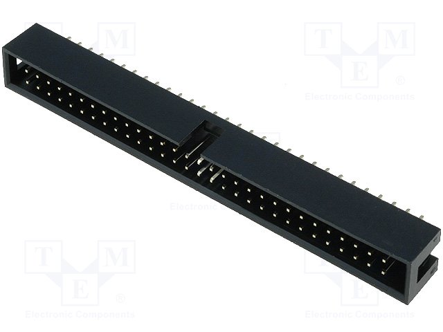 Разъeмы IDC,AMPHENOL,T821160A1S100CEU