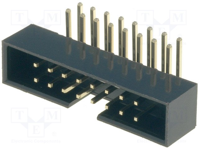 Разъeмы IDC,AMPHENOL,T823-116A1R100HEU