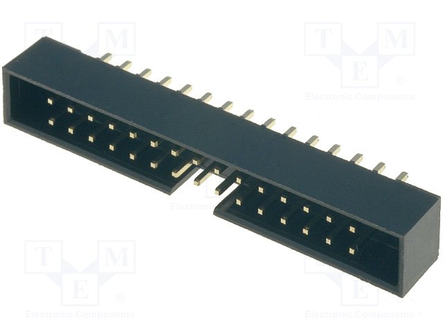 Разъeмы IDC,AMPHENOL,T823-130A1S100HEU