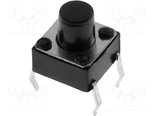 Микропереключатели, TACT PCB,NINIGI,TACT-67N-F
