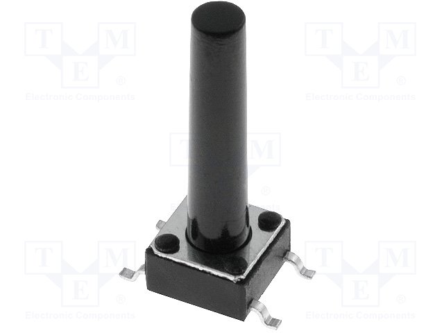Микропереключатели, TACT PCB,NINIGI,TACTM-619N-F