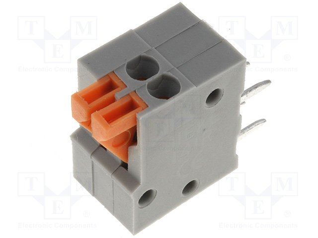 Планки прижимные для печати,TB-2.5-PD-2P/GY