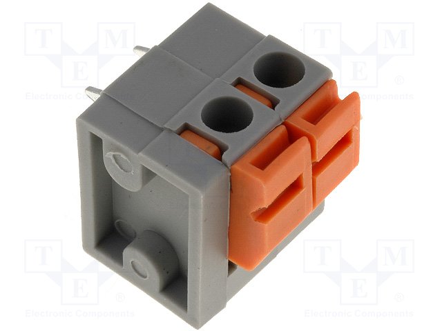 Планки прижимные для печати,TB-5-PD-2P/GY