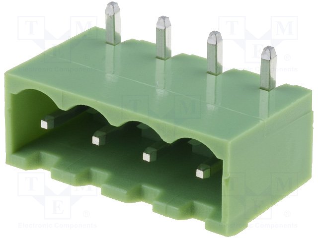 Планки прижимные для печати,TBG-5.0-KW-4P