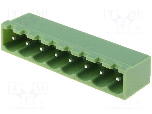 Планки прижимные для печати,TBG-5.0-PW-8P