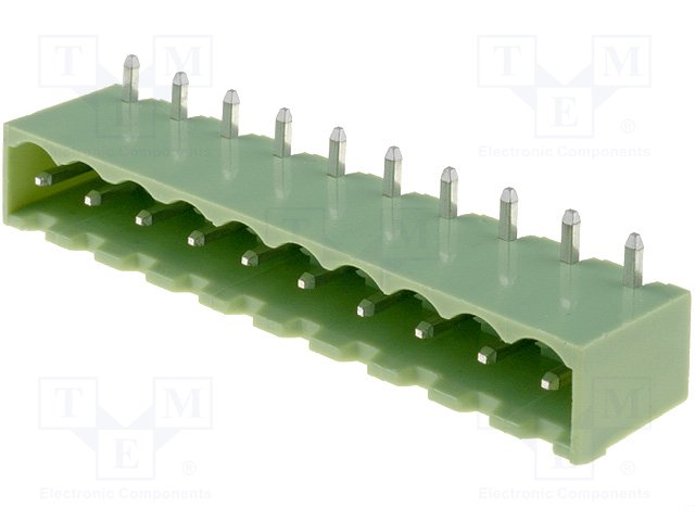 Планки прижимные для печати,TBG-5-KW-10P-GN