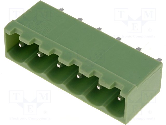 Планки прижимные для печати,TBG-5-PW-6P-GN