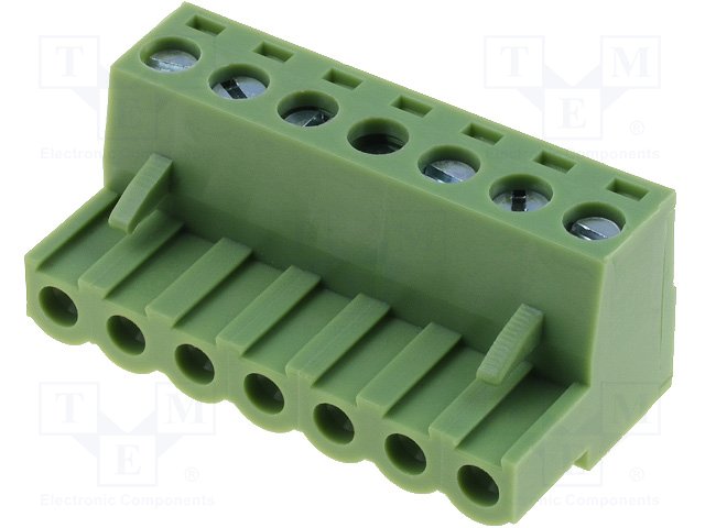 Планки прижимные для печати,TBW-5.0-K-7P