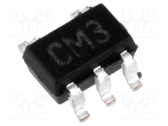 Стабилизаторы напряжения нерегулир. LDO,MICROCHIP TECHNOLOGY,TC1017-3.3VLTTR