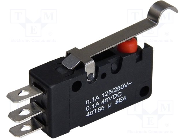 Микропереключатели коннекторные,HONEYWELL,V15W11-DZ200A04-W2