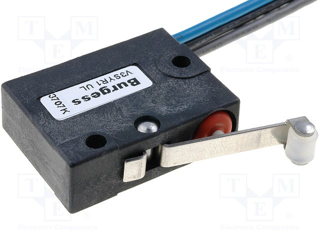 Микропереключатели коннекторные,SAIA-BURGESS,V3SYR1UL