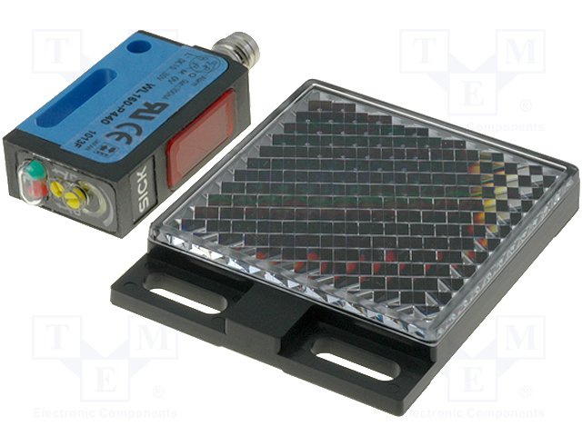 Датчики фотооптические стандартные,SICK,WL160-P440