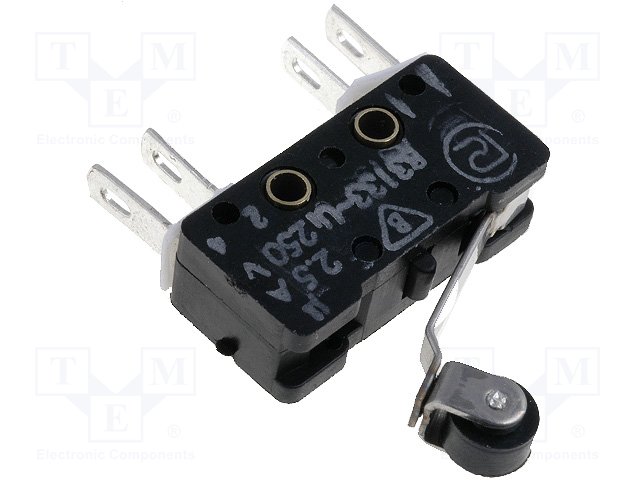 Микропереключатели коннекторные,PROMET,83 133 S54 ER14.1
