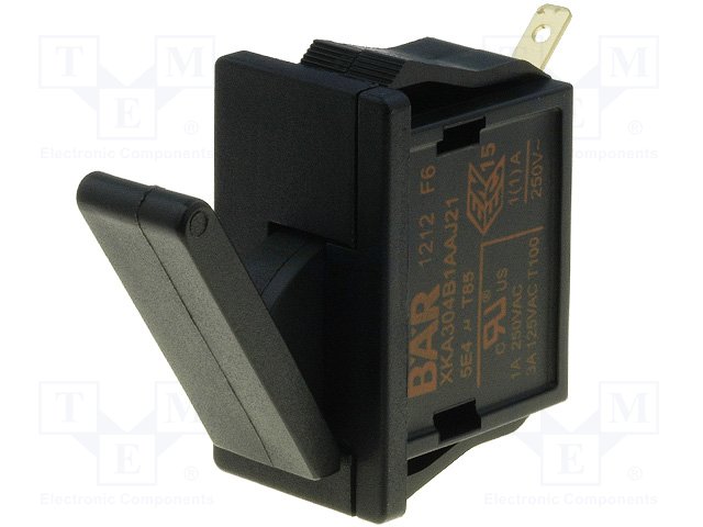 Микропереключатели коннекторные,SAIA-BURGESS,XKA304B1AAJ21