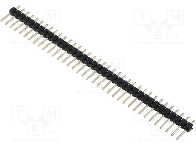 Штекерные планки и гнезда,CONNFLY,DS1021-1*36SF11