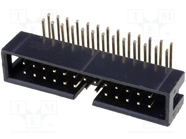 Разъeмы IDC,NINIGI,ZL231-26KG