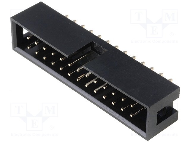 Разъeмы IDC,NINIGI,ZL231-26PG