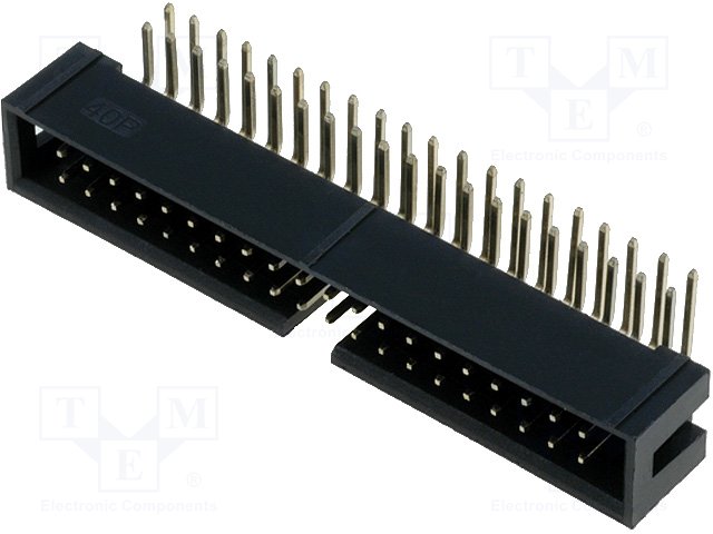 Разъeмы IDC,NINIGI,ZL231-40KG