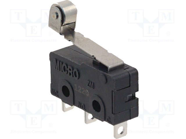 Микропереключатели коннекторные,HONEYWELL,ZM50E10F01