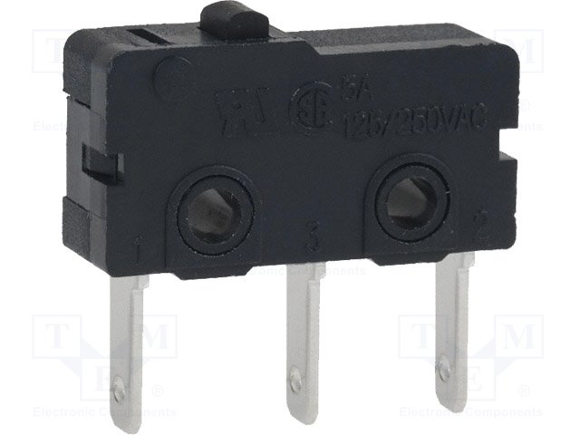 Микропереключатели коннекторные,HONEYWELL,ZM50E70A01