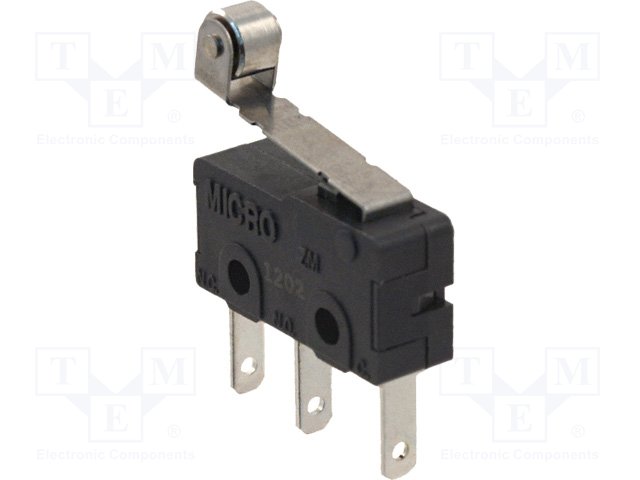 Микропереключатели коннекторные,HONEYWELL,ZM50E70F01
