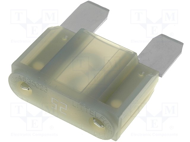 Предохранители автомобильные макси,LITTELFUSE,0299025.TXN