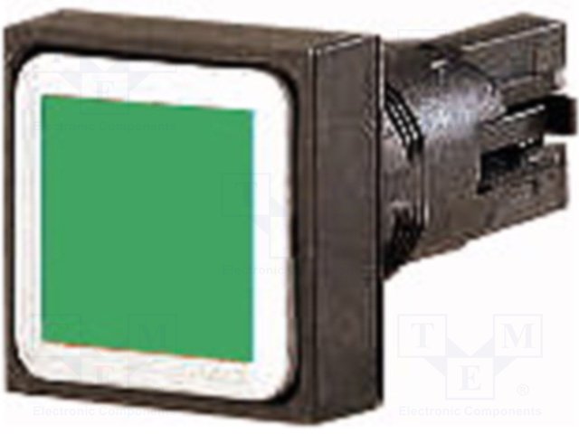 Переключатели панельные стандартные 16мм,EATON ELECTRIC,Q18D-GN