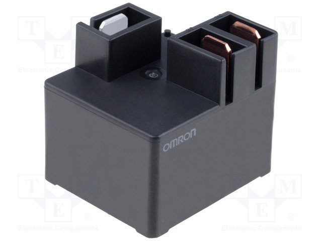 Реле электромагн. высокотоковые,OMRON,G8P-1C4TP 5VDC