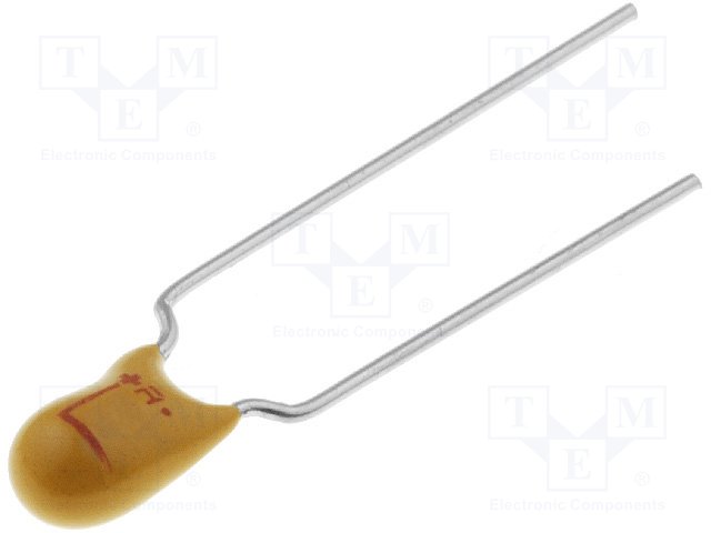 Конденсаторы танталовые THT,AVX,TAP475K035CCS
