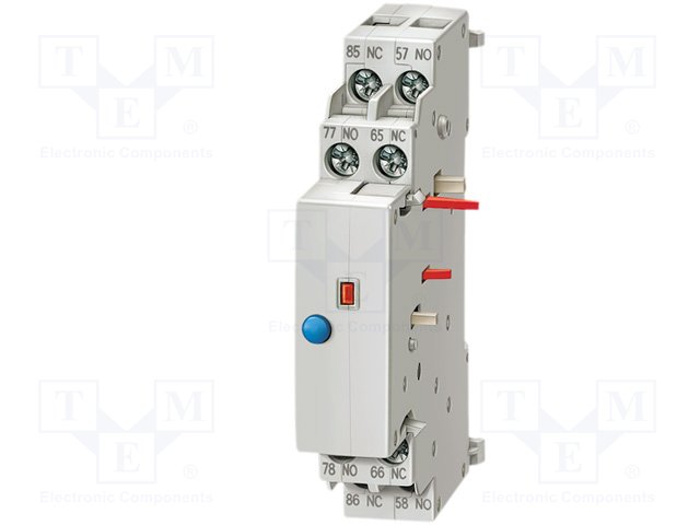 Контакторы - дополнительное оборудование,SIEMENS,3RV1921-1M