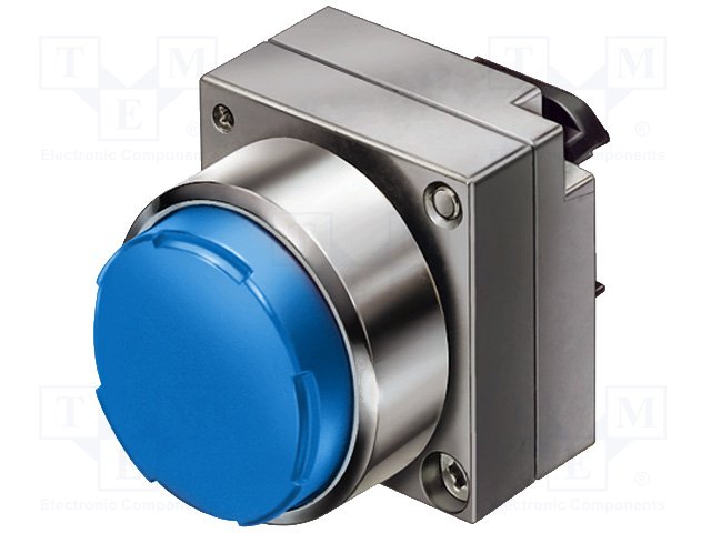 Переключатели панельные стандартные 22мм,SIEMENS,3SB3501-0DA51