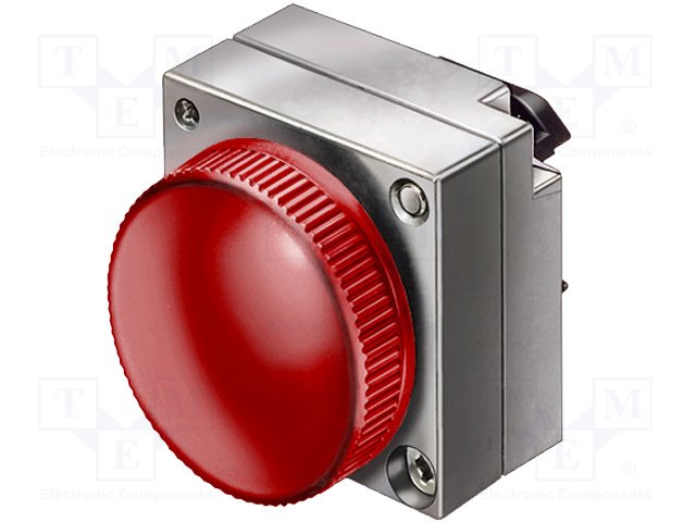 Переключатели панельные стандартные 22мм,SIEMENS,3SB3501-6AA20