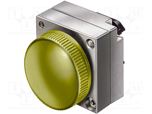 Переключатели панельные стандартные 22мм,SIEMENS,3SB3501-6AA30