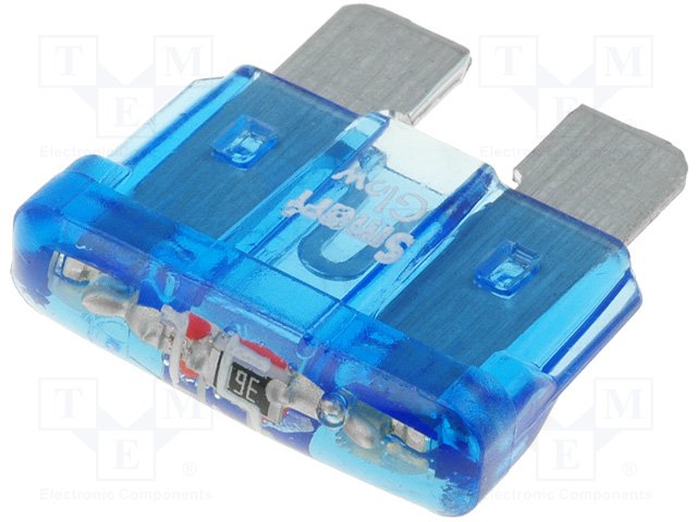 Предохранители автомобильные стандартные,LITTELFUSE,0ATO015.HXGLO