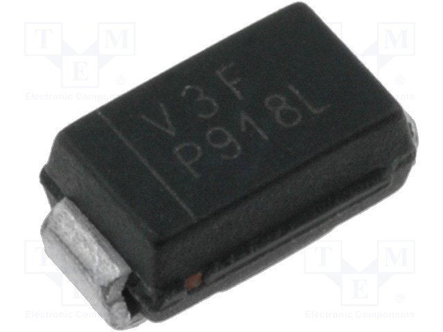Диоды Шотки SMD,VISHAY,15MQ040NTRPBF